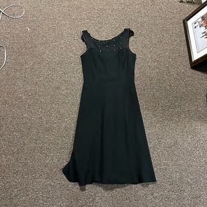 Jones NewYork black dress